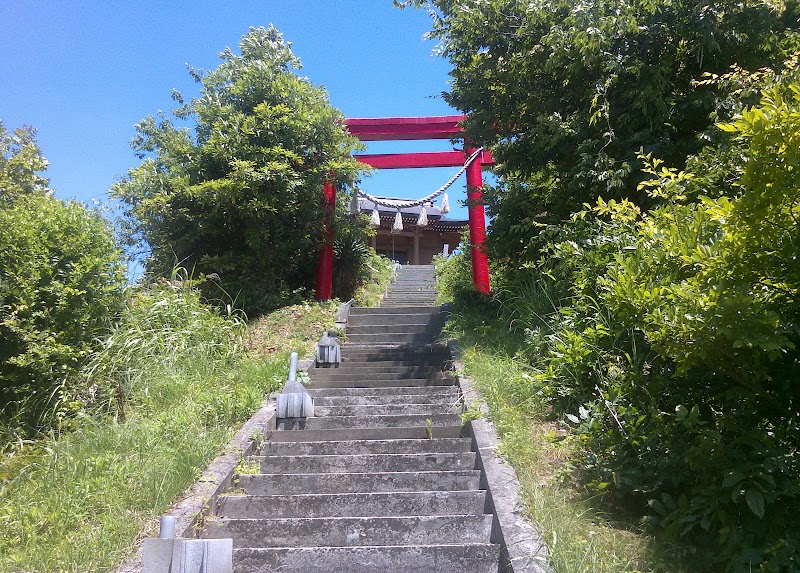 石浜飯綱神社