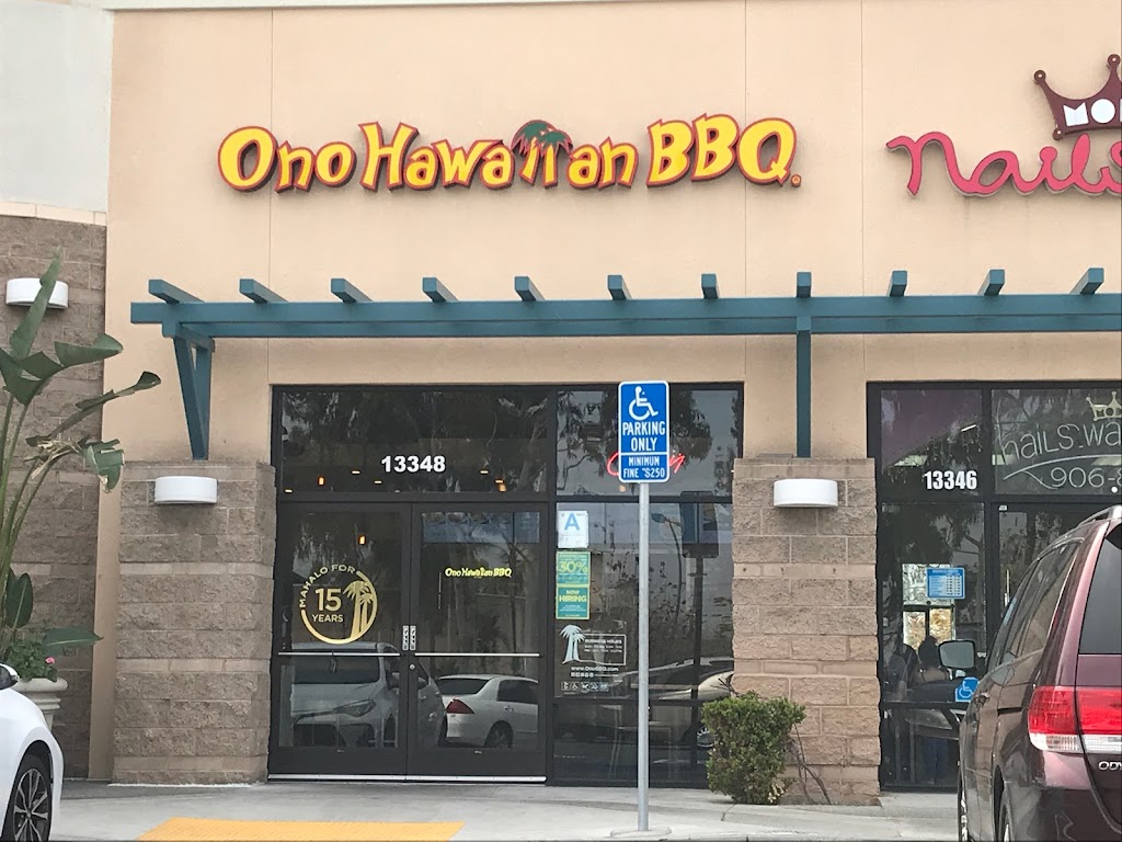 Ono Hawaiian BBQ 90670