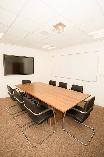 Glasgow Meeting Room - Bizquarter