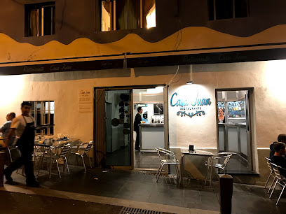 Restaurante Casa Juan - C. Juan Gutiérrez Monteverde, 33, 38917 La Restinga, Santa Cruz de Tenerife, Spain