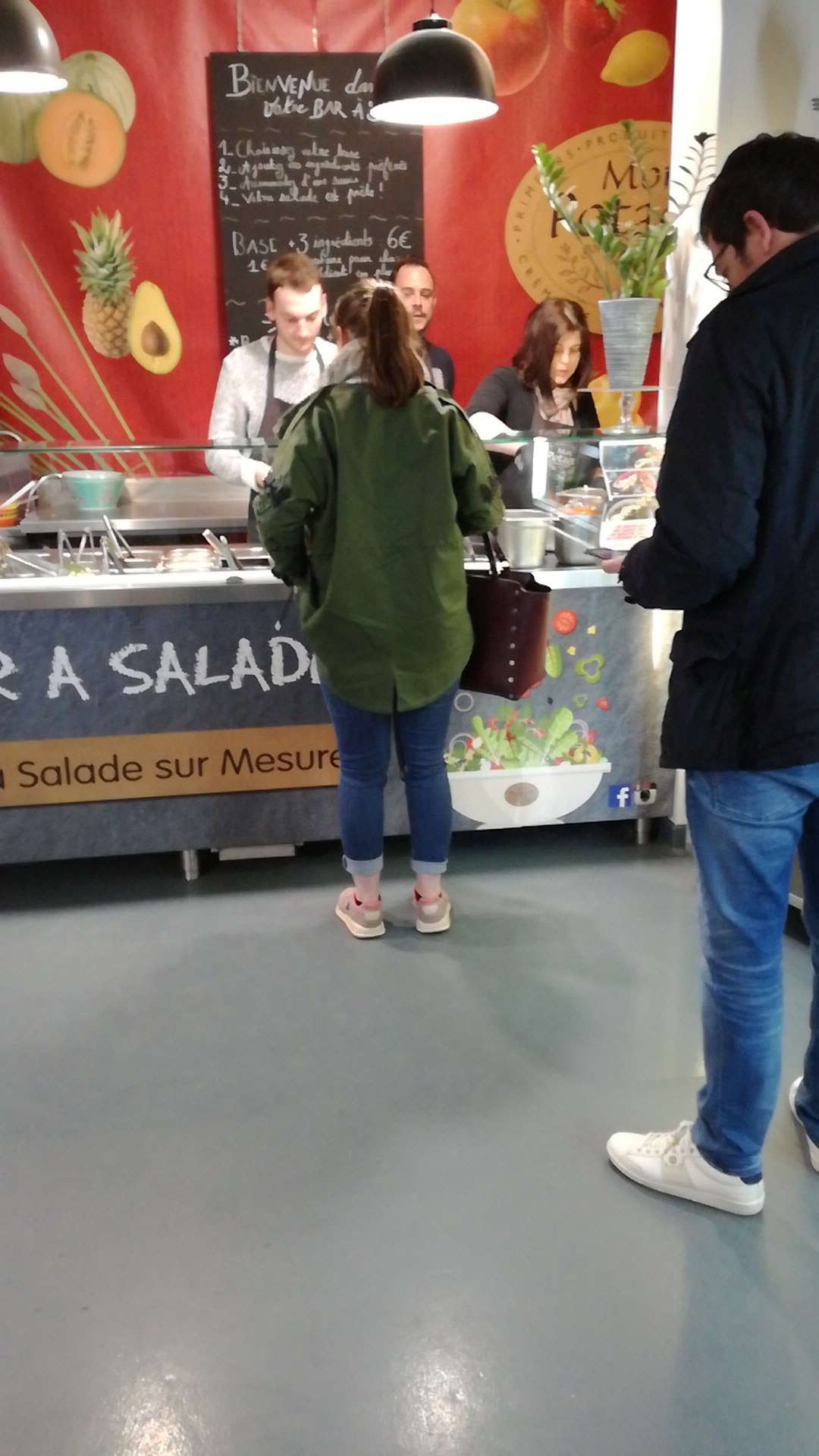 Photo n° 2 de l'avis de Damien.r fait le 05/04/2018 à 10:29