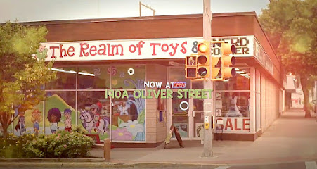 The Realm of Toys