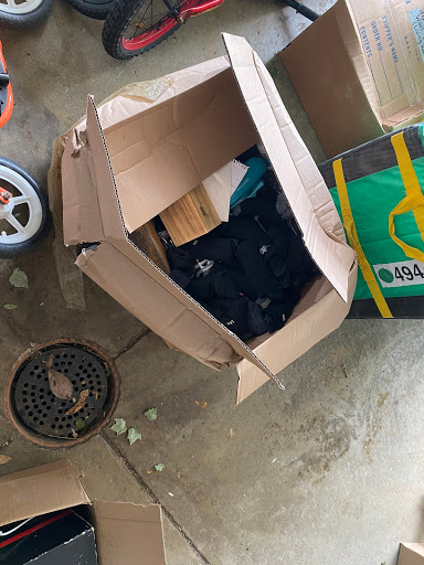 Moving and Storage Service «Two Marines Moving», reviews and photos, 6021 Farrington Ave, Alexandria, VA 22304, USA