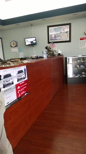 Auto Repair Shop «Four B Auto Services», reviews and photos, 1185 Norman Ave, Santa Clara, CA 95054, USA