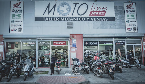 Comprar accesorios para motos en Jerez de la Frontera de 2024