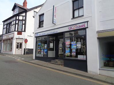 UK2Travel Limited 8 Bangor Rd, Conwy LL32 8BT, United Kingdom