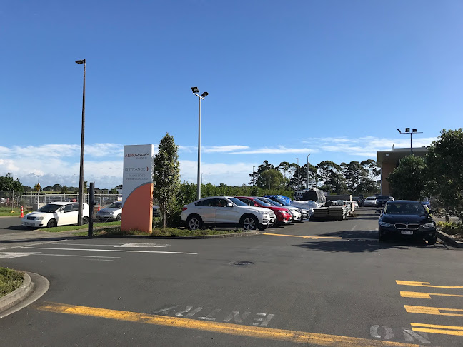 Reviews of Aeroparks in Auckland - Parking garage