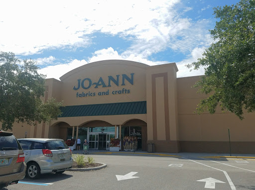 Fabric Store «Jo-Ann Fabrics and Crafts», reviews and photos, 11215 Causeway Blvd, Brandon, FL 33511, USA