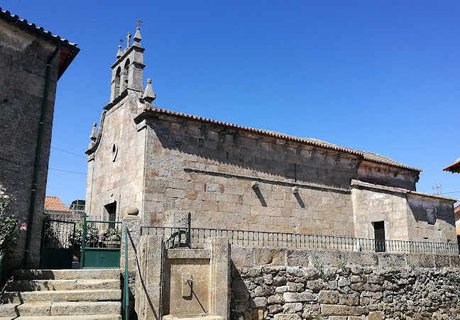 Igreja de São Julião de Montenegro - Chaves