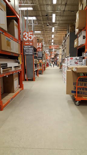 Home Improvement Store «The Home Depot», reviews and photos, 288 Daniel Webster Hwy, Nashua, NH 03060, USA