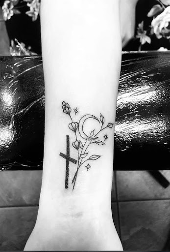 Tattoo Shop «Ink Spot Tattoo - Melbourne», reviews and photos, 1700 W New Haven Ave #199, Melbourne, FL 32904, USA