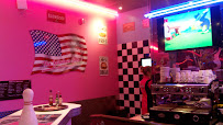 Atmosphère du Restaurant américain Memphis - Restaurant Diner à Niort - n°12