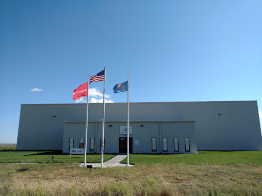 Symrise Pet Food - Guymon Plant