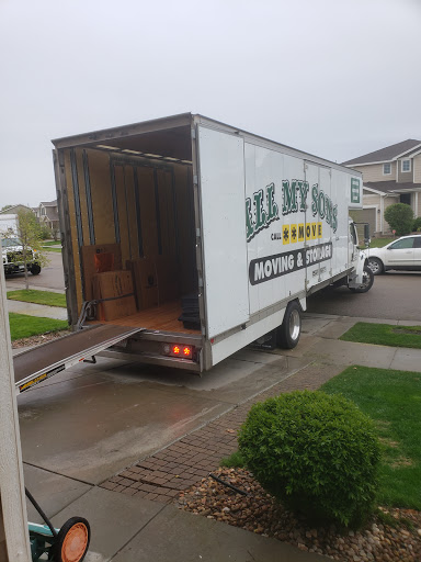 Moving and Storage Service «All My Sons Moving & Storage», reviews and photos, 2400 Industrial Ln #2700b, Broomfield, CO 80020, USA