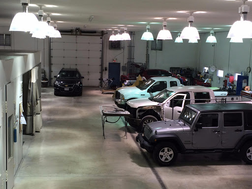 Auto Body Shop «Dave Owens Auto Body», reviews and photos, 5997 Hamilton Cleves Pike Rd, Cleves, OH 45002, USA
