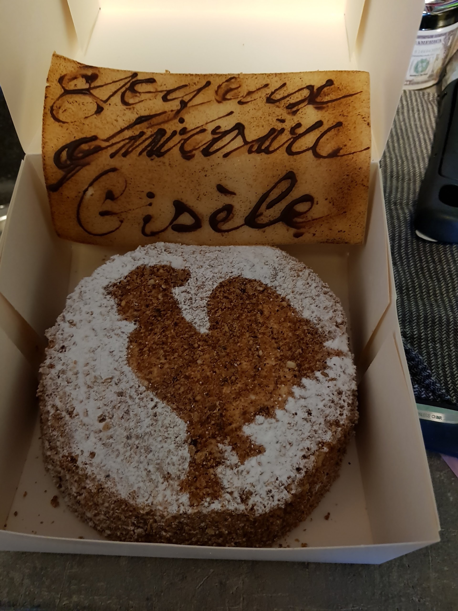 Photo n° 1 de l'avis de Jujube.i fait le 22/01/2018 à 08:15