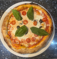 Aliment-réconfort du Restauration rapide Pizzeria pompignan mamamia au feu de bois - n°1