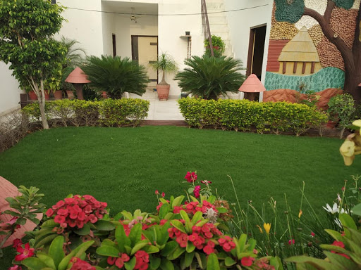 Rawat's Home Terrace Garden