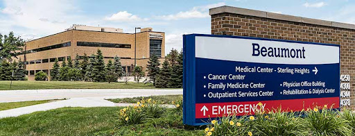 Beaumont Sterling Heights Family Medicine Center