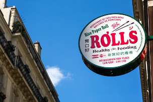 Photo n°9 de Rolls - NDL à Paris ()