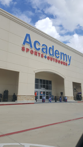 Sporting Goods Store «Academy Sports + Outdoors Cypress», reviews and photos, 28616 US-290 Frontage, Cypress, TX 77433, USA