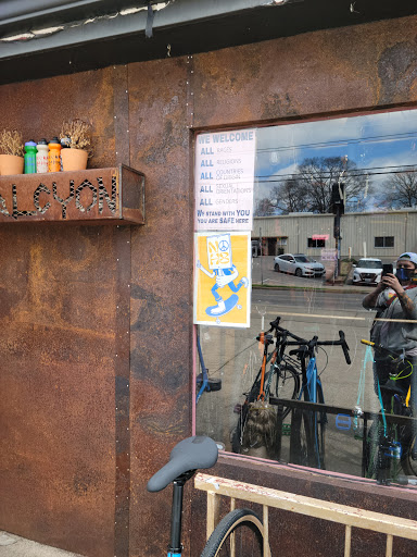 Bicycle Repair Shop «Halcyon Bike Shop LLC», reviews and photos, 2802 12th Ave S, Nashville, TN 37204, USA