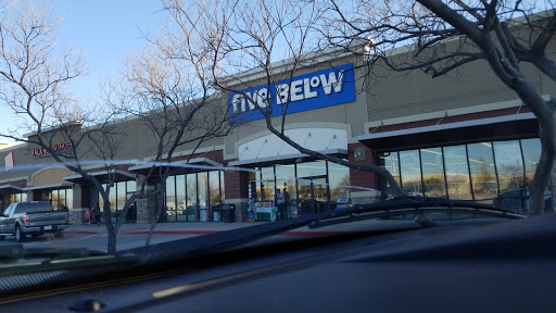Variety Store «Five Below», reviews and photos, 3420 FM 544 #700, Wylie, TX 75098, USA