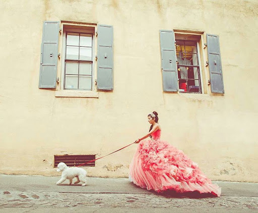 Bridal Shop «Esmeralda Bridal & Quinceaneras», reviews and photos, 2415 Howe Ave, Sacramento, CA 95825, USA