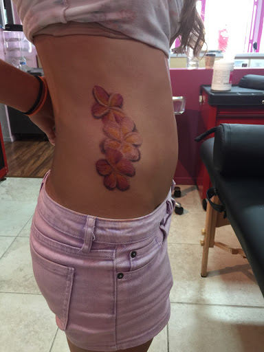 Explore small couples tattoo ideas, creative tattoo ideas in Kailua Kona, available at K Town Tattoo