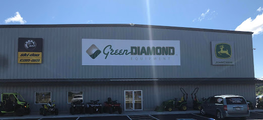 Green Diamond Equipment