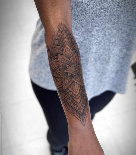 Explore call of duty zombies tattoo ideas, creative tattoo ideas in Abington, available at Ink Boss Tattoo & Piercing Studio