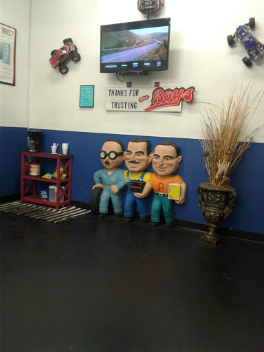 Auto Parts Store «Pep Boys Auto Parts & Service», reviews and photos, 10200 Broad Channel Dr, Miami, FL 33157, USA