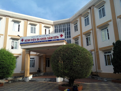 Bệnh viện Đa khoa Sầm Sơn