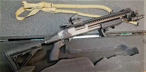 Gun Shop «Mounting Solutions Plus (mountsplus.com)», reviews and photos, 10655 SW 185th Terrace, Miami, FL 33157, USA