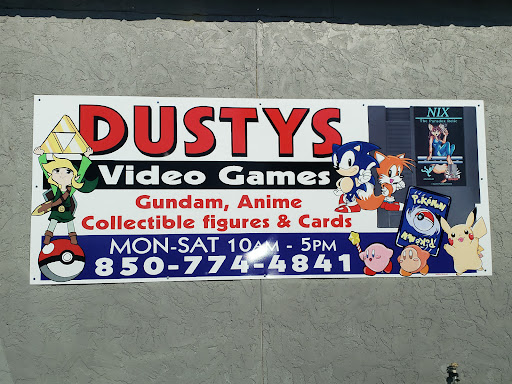 Video Game Store «Dustys Oldies and Goodies», reviews and photos, 8728 Co Rd 2301, Youngstown, FL 32466, USA