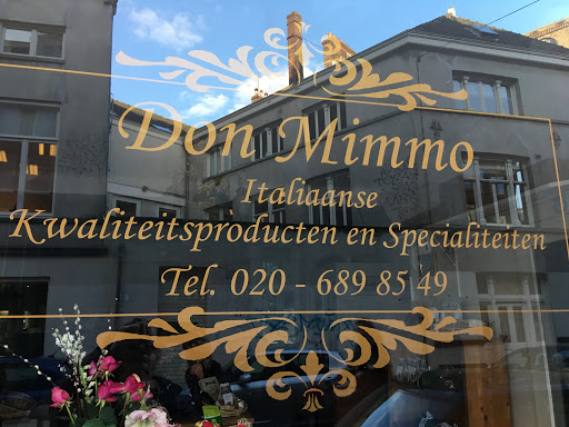 Don Mimmo Italian Deli Shop