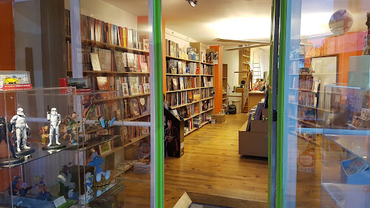 Librairie Archibald & Co Rue de la Bruyère 3, 1370 Jodoigne, Belgique