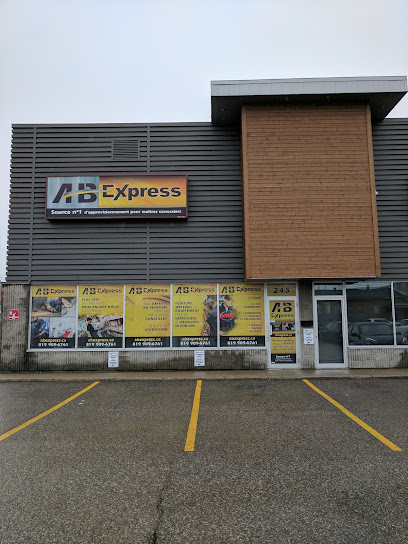 AB Express Trois-Rivières