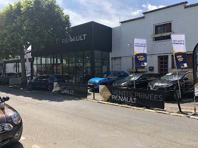 RENAULT - CMV Automobiles à Saint-Maur-des-Fossés