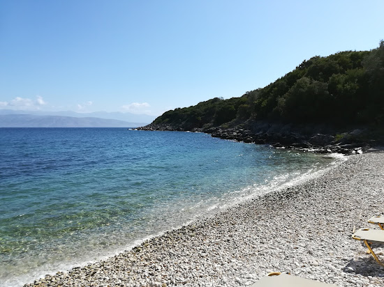Syki Bay, Corfu