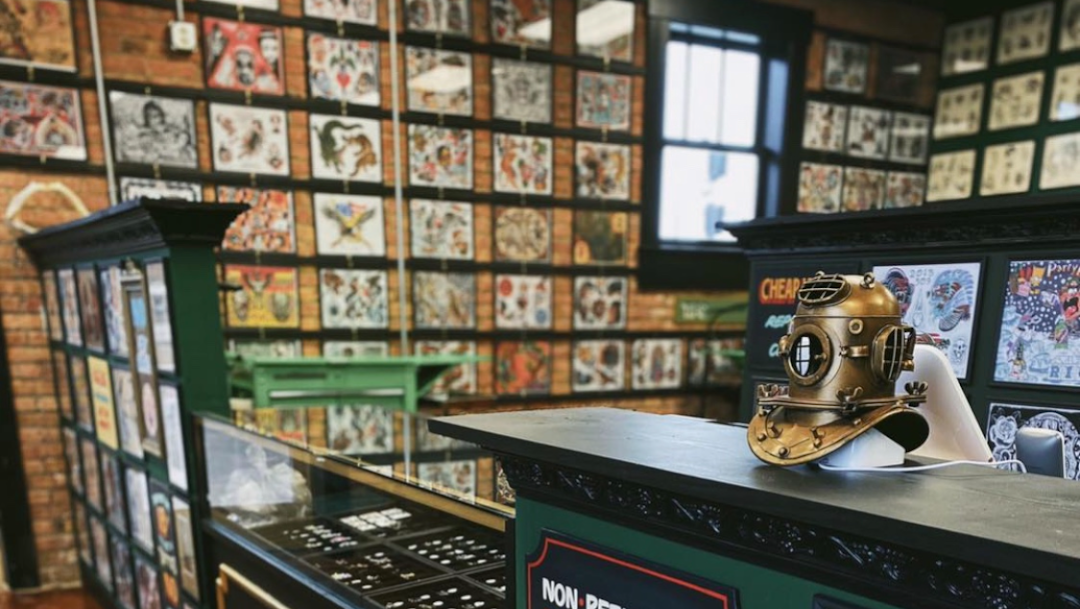 Broughton Tattoo Company