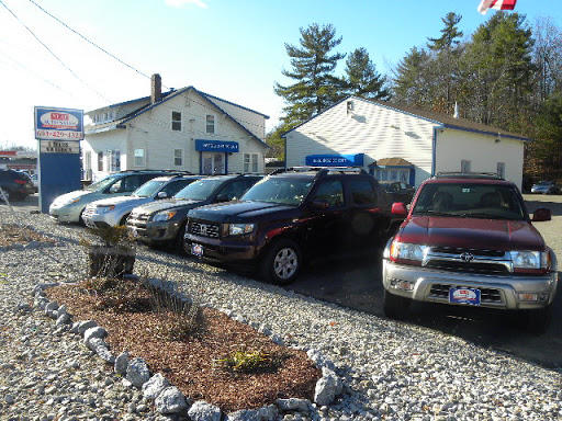 Used Car Dealer «Neat Auto Sales, inc.», reviews and photos, 396 Daniel Webster Hwy, Merrimack, NH 03054, USA