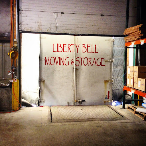 Moving Company «Liberty Bell Moving & Storage», reviews and photos, 230 Bomarc Rd, Bangor, ME 04401, USA