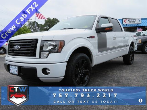 Used Car Dealer «Courtesy Auto Sales 2», reviews and photos, 800 S Military Hwy, Virginia Beach, VA 23464, USA