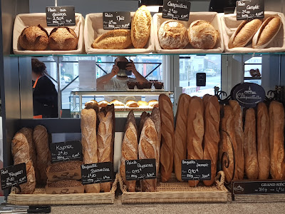La Boulange à Longvic