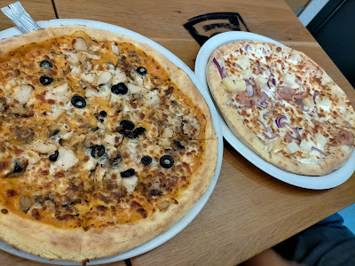 La Piazza (ancien 5PIZZ Villemomble) à Villemomble