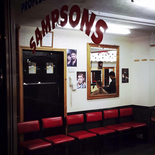 Sampson's Cuts - Barber shop