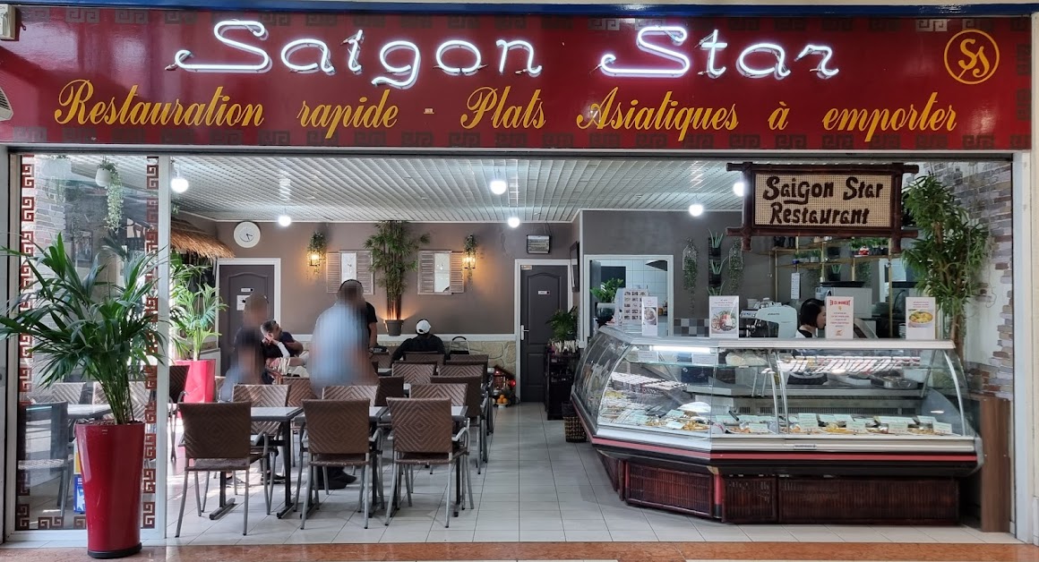 Saigon Star (Sevran) 93270 Sevran