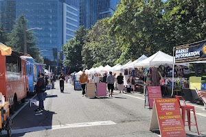 South Lake Union Saturday Market