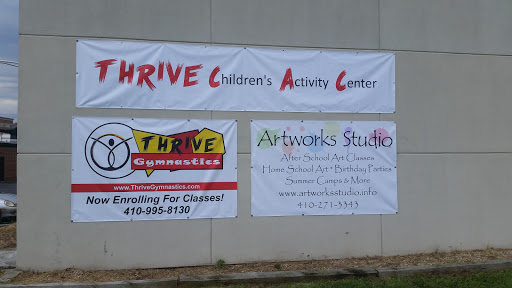Gym «Thrive Gymnastics», reviews and photos, 2305 Katcef Ave, Annapolis, MD 21401, USA